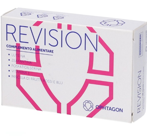 REVISION 30 CAPSULE - Farmafamily.it