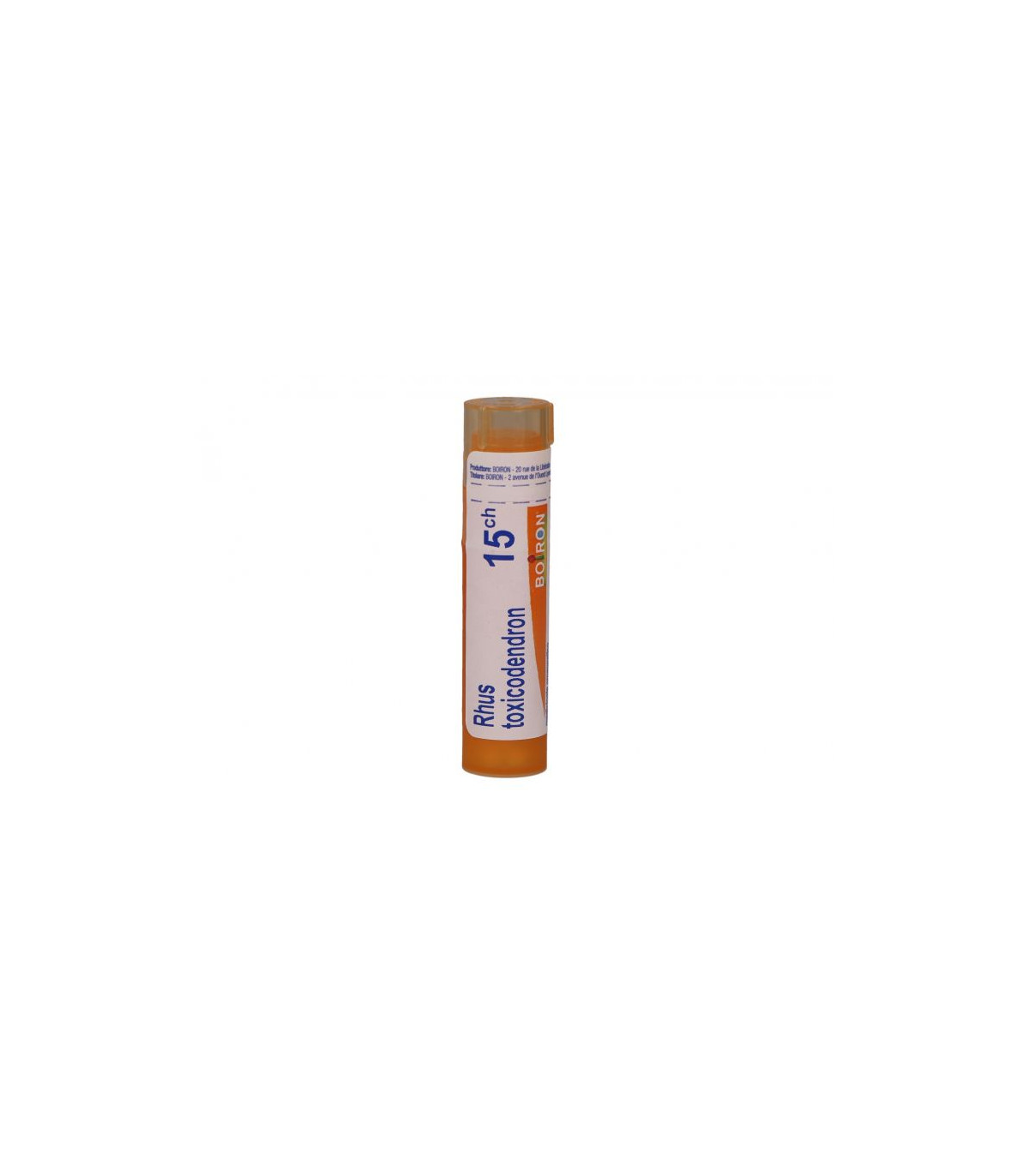 RHUS TOXICOD BOI*15CH 80GR4G - Farmafamily.it