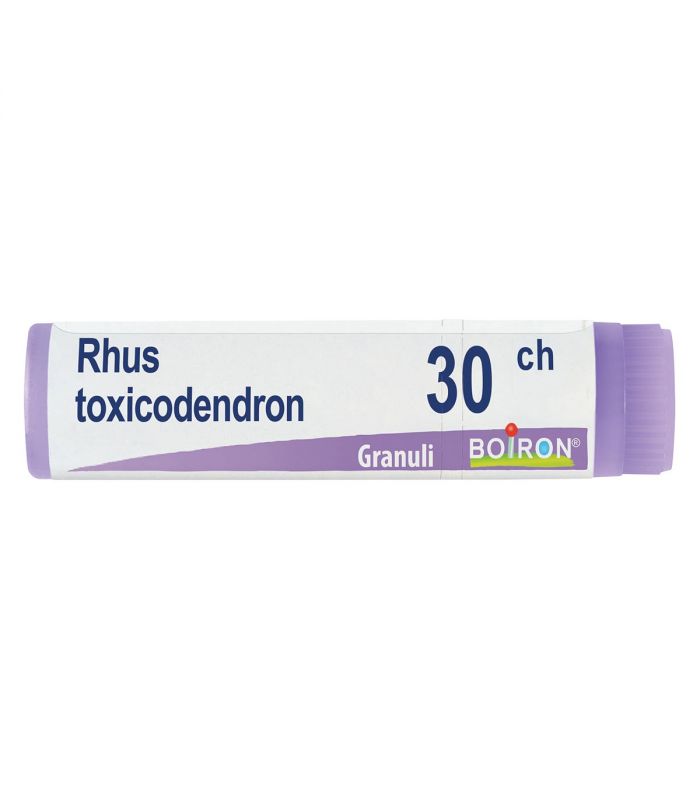 RHUS TOXICOD BOI*30CH GL 1G - Farmafamily.it