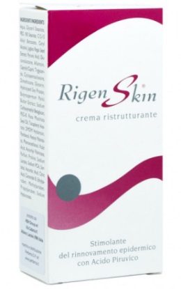 RIGENSKIN CREMA RISTRUTTURANTE 50 ML - Farmafamily.it