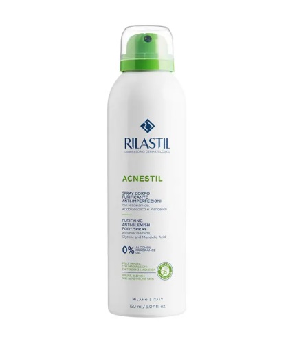 RILASTIL ACNESTIL SPRAY CORPO 150 ML - Farmafamily.it