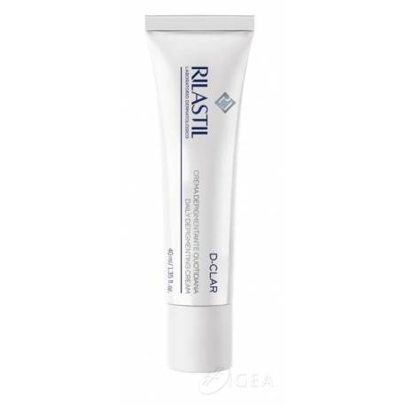 RILASTIL D-CLAR CREMA DEPIGMENTANTE NUOVA FORMULA 40 ML - Farmafamily.it