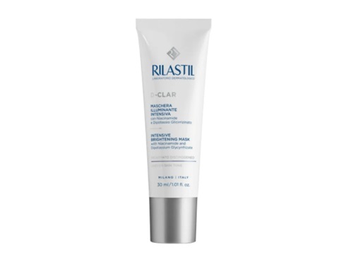 RILASTIL D-CLAR MASCHERA ILLUMINANTE 30 ML - Farmafamily.it