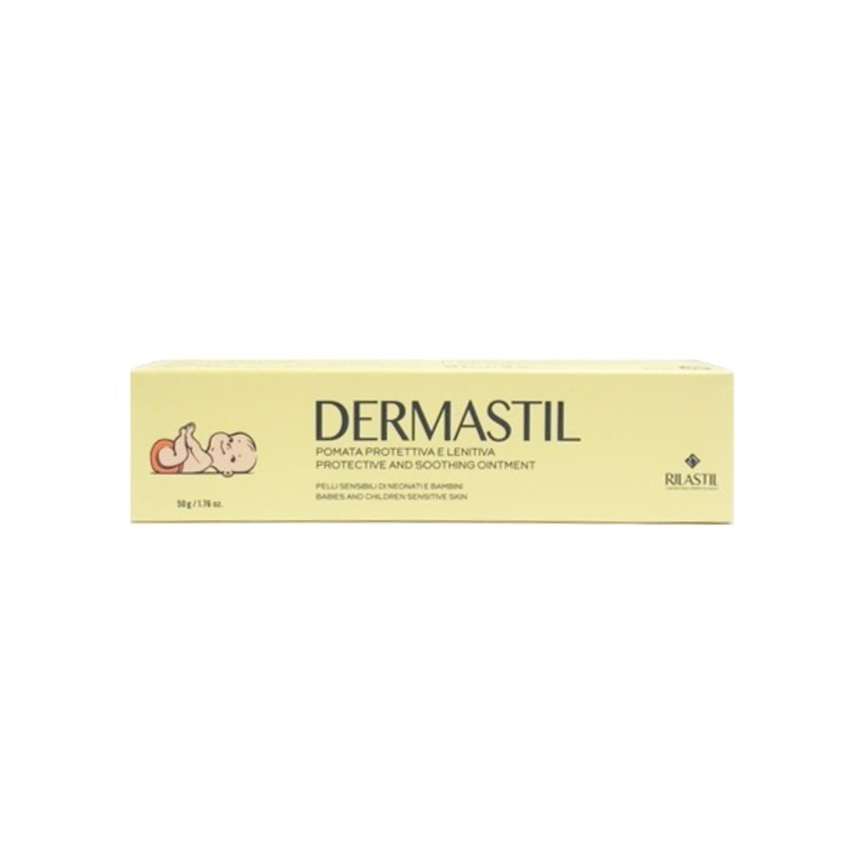 RILASTIL DERMASTIL POMATA 50 G - Farmafamily.it