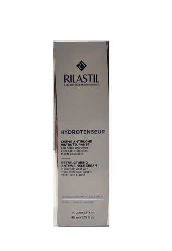 RILASTIL HYDROTENSEUR CREMA ANTIRUGHE RISTRUTTURANTE 40 ML - Farmafamily.it