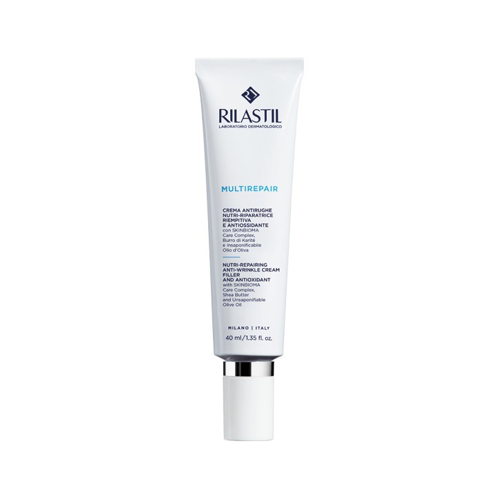 RILASTIL MULTIREPAIR NUTRI RIPARATORE NUOVA FORMULA 40 ML - Farmafamily.it