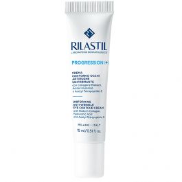 RILASTIL PROGRESSION CONTORNO OCCHI ANTIRUGHE 15 ML - Farmafamily.it
