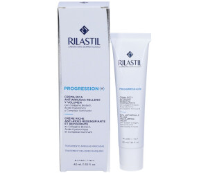 RILASTIL PROGRESSION CREMA ANTIRUGHE RIEMPITIVA 40 ML - Farmafamily.it