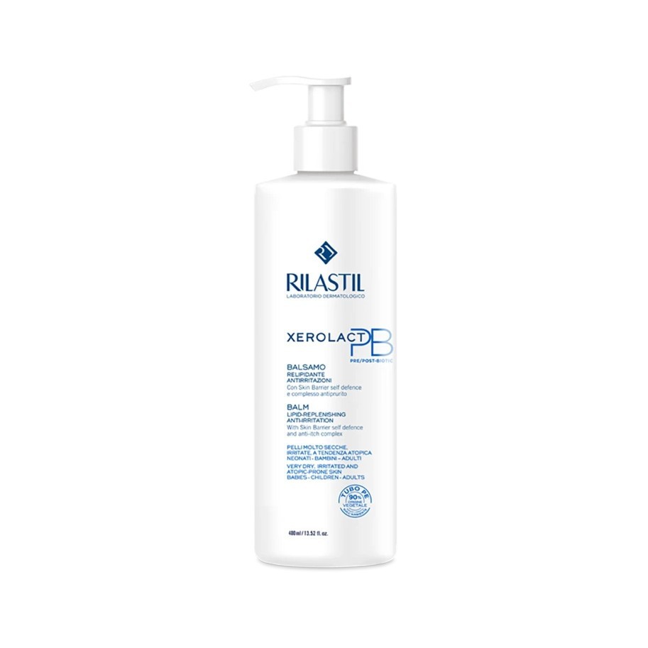 RILASTIL XEROLACT BALSAMO PB RELIPIDANTE SPECIAL PRICE 400 ML - Farmafamily.it