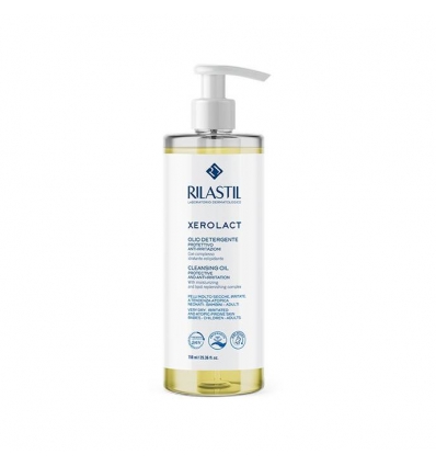 RILASTIL XEROLACT OLIO DETERGENTE 750 ML - Farmafamily.it