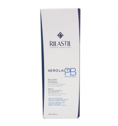 RILASTIL XEROLACT PB BALSAMO RELIPIDANTE 200 ML - Farmafamily.it