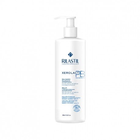RILASTIL XEROLACT PB BALSAMO RELIPIDANTE 400 ML - Farmafamily.it