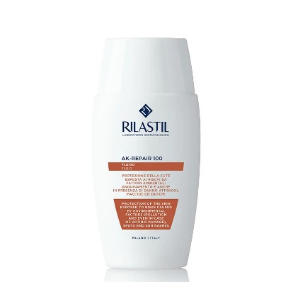 RILASTIL AK REPAIR 100 FLUIDO 50 ML - Farmafamily.it