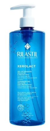 RILASTIL XEROLACT GEL DETERGENTE 750 ML - Farmafamily.it
