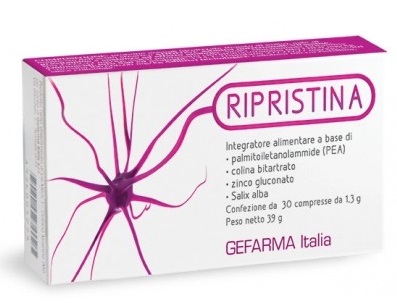 RIPRISTINA 2 BLISTER DA 15 COMPRESSE - Farmafamily.it