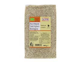 RISO INTEGRALE ORIGINARIO TONDO 1000 G - Farmafamily.it