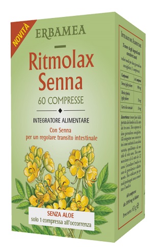 RITMOLAX SENNA 60 COMPRESSE - Farmafamily.it