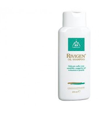 RIVIGEN OLIGO SHAMPOO BIMBO 200 ML - Farmafamily.it