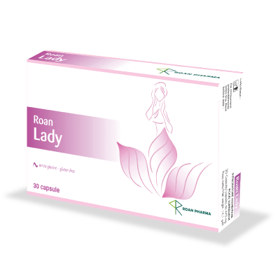 ROAN LADY 30 CAPSULE - Farmafamily.it