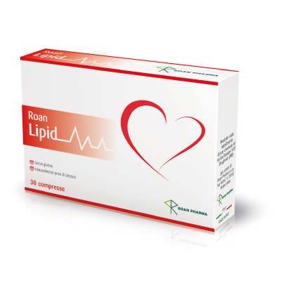 ROAN LIPID 30 COMPRESSE - Farmafamily.it
