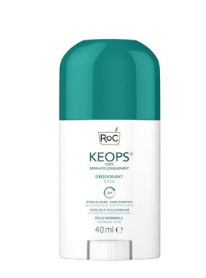 ROC KEOPS DEO STICK 40 ML - Farmafamily.it
