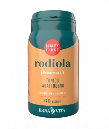 RODIOLA 60 CAPSULE - Farmafamily.it