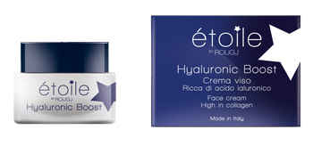 ROUGJ ETOILE CREMA VISO ACIDO JALURONICO 30 ML - Farmafamily.it