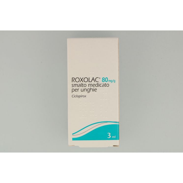 ROXOLAC*SMALTO UNGHIE FL80MG/G - Farmafamily.it
