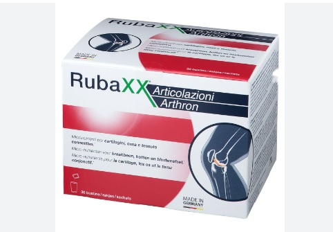 RUBAXX ARTICOLAZIONI 30 BUSTINE - Farmafamily.it