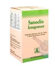 SANOCLIN MAMMA 50 CAPSULE - Farmafamily.it