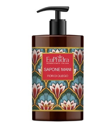 SAPONE MANI FIORI DI CILIEGIO 300 ML - Farmafamily.it