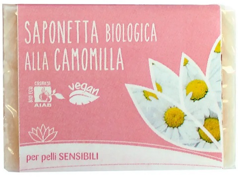 SAPONETTA CAMOMILLA BIO - Farmafamily.it