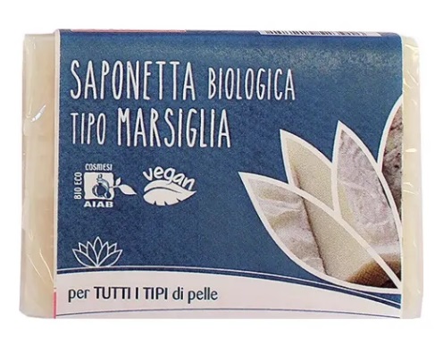 SAPONETTA MARSIGLIA BIO - Farmafamily.it