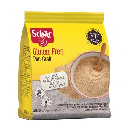 SCHAR PAN GRATI' SENZA LATTOSIO 450 G - Farmafamily.it