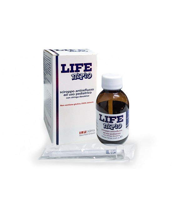 SCIROPPO LIFE NIPIO 150 ML - Farmafamily.it