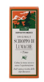 SCIROPPO LUMACHE ORIGINALE ALSITAN 150 ML - Farmafamily.it