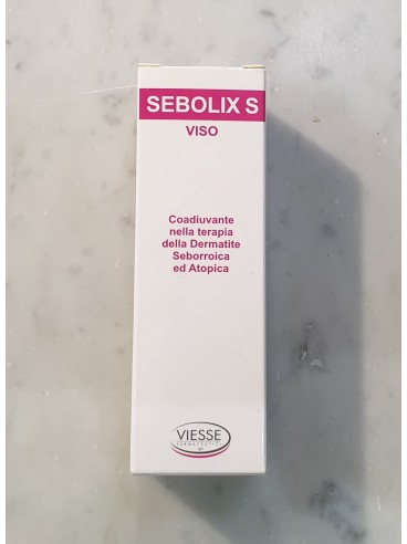 SEBOLIX S VISO 50 ML - Farmafamily.it