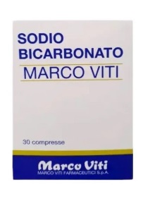 SODIO BICARBONATO ALIMENTO 500 MG 30 COMPRESSE - Farmafamily.it
