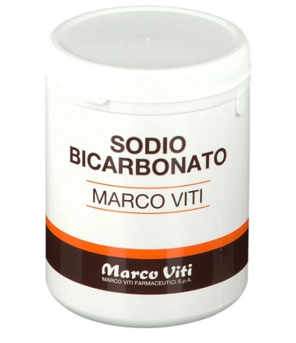 SODIO BICARBONATO VITI 500 G - Farmafamily.it