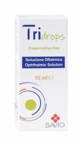 SOLUZIONE OFTALMICA TRIDROPS 10 ML - Farmafamily.it