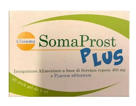 SOMAPROST PLUS 20 STICK - Farmafamily.it