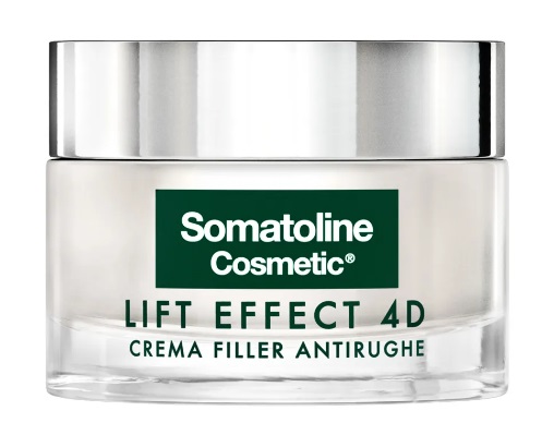 SOMATOLINE SKIN EXPERT 4D CREMA FILLER ANTIRUGHE 50 ML - Farmafamily.it