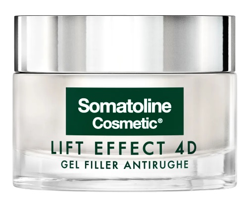 SOMATOLINE SKIN EXPERT 4D GEL FILLER ANTIRUGHE 50 ML - Farmafamily.it