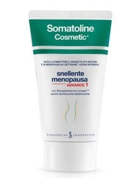 SOMATOLINE COSMETIC SNELLENTE MENOPAUSA 300 ML - Farmafamily.it