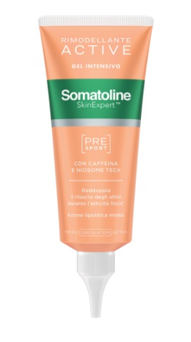 SOMATOLINE SKIN EXPERT ACTIVE BOOSTER PRE SPORT 100 ML - Farmafamily.it