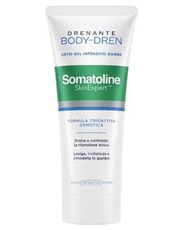 SOMATOLINE SKIN EXPERT DRENANTE BODY DREN 200 ML - Farmafamily.it