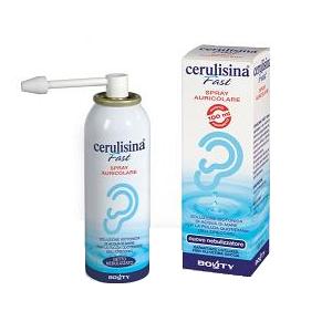 SPRAY AURICOLARE CERULISINA FAST ADULTI E BAMBINI - Farmafamily.it