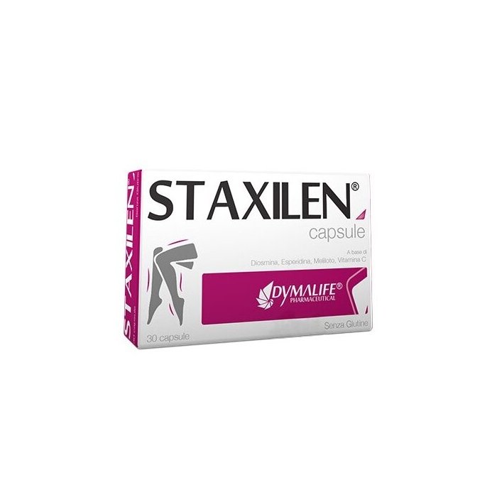 STAXILEN 30 CAPSULE - Farmafamily.it