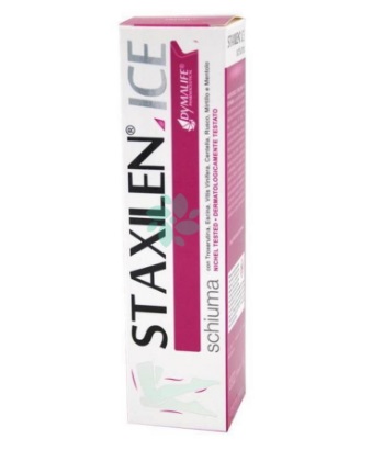 STAXILEN ICE SCHIUMA 150 ML - Farmafamily.it