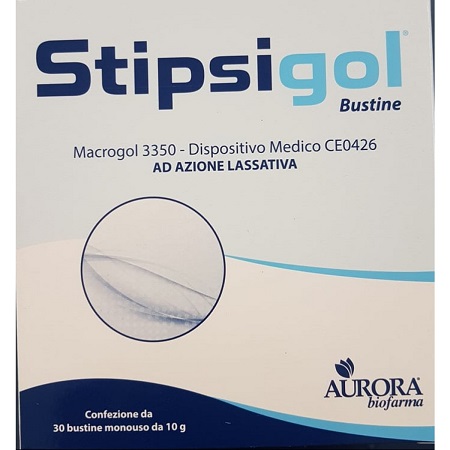 STIPSIGOL 30 BUSTINE MONOUSO 10 G - Farmafamily.it